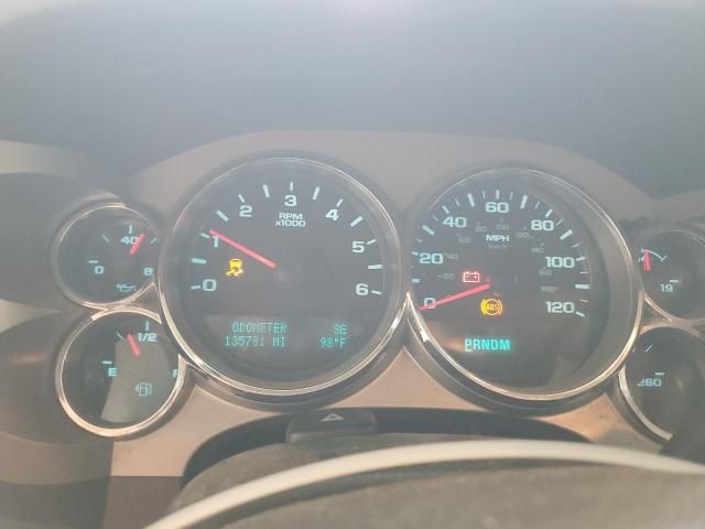 2012 Chevrolet Silverado K1500 LT