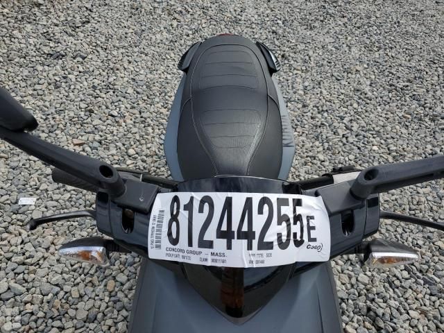 2012 Piaggio Typhoon 125