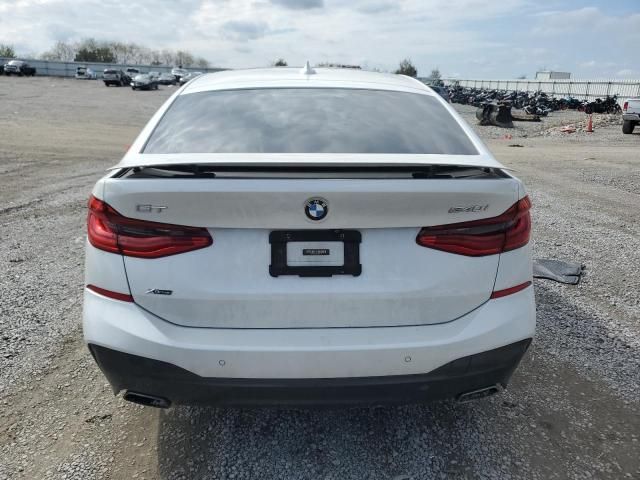 2018 BMW 640 Xigt
