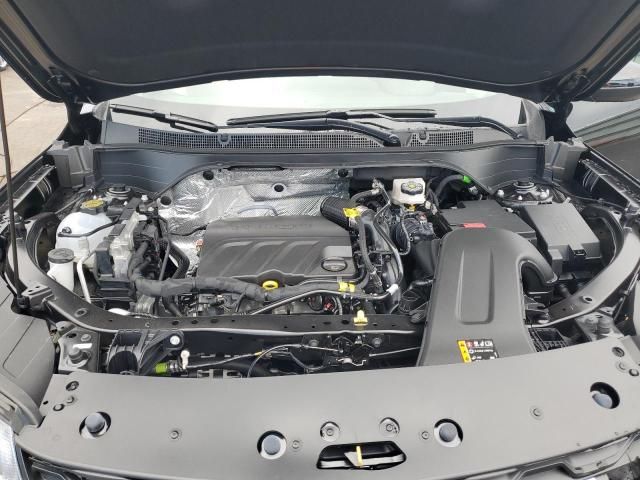 2025 Chevrolet Trax 1LT