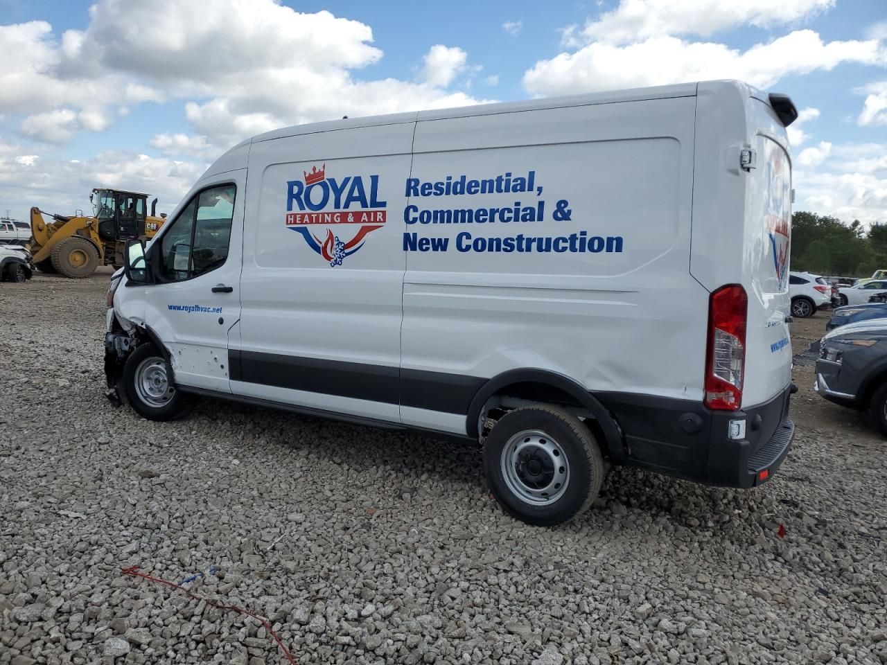 2024 Ford Transit T-250