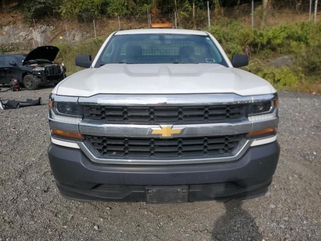 2018 Chevrolet Silverado C1500