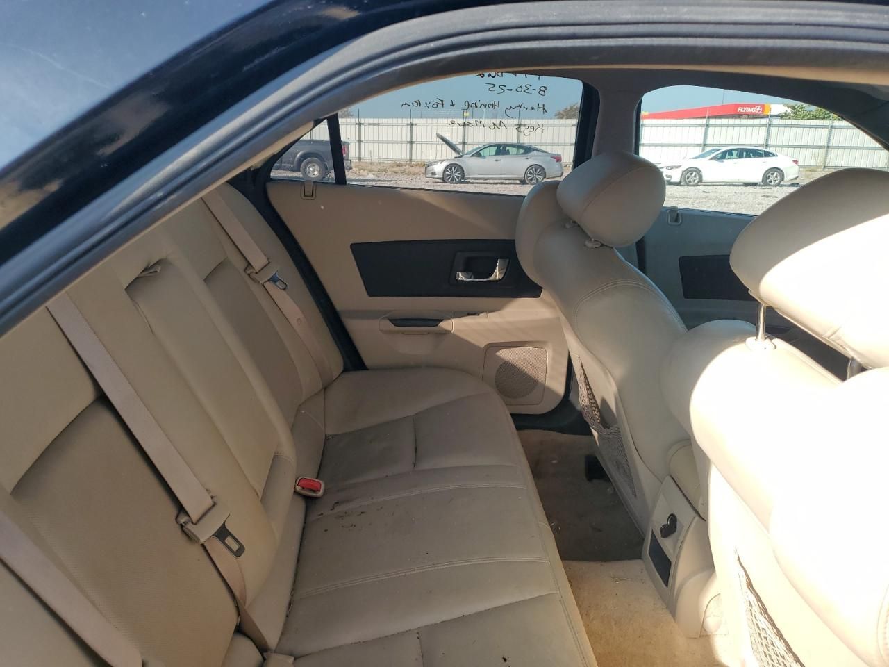 2005 Cadillac Cts hi Feature V6