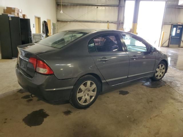 2010 Honda Civic LX