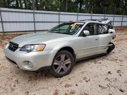 Subaru Outback Vehiculos salvage en venta: 2005 Subaru Outback Outback H6 r ll Bean