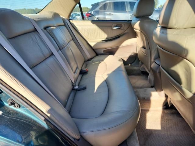 2002 Honda Accord EX