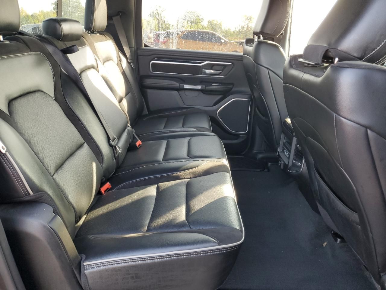 2021 Dodge 1500 Laramie