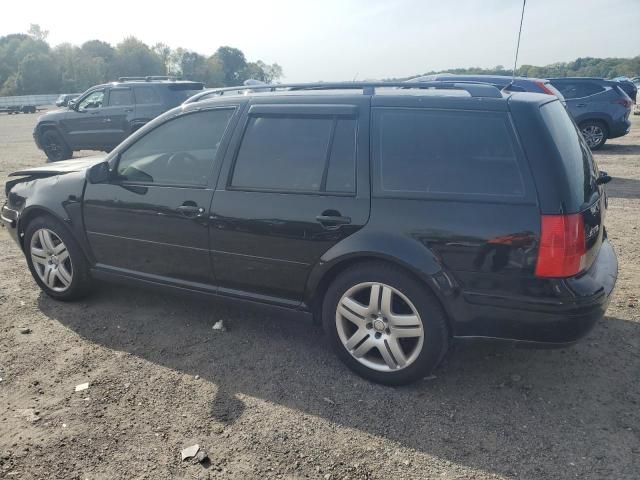 2002 Volkswagen Jetta GLS