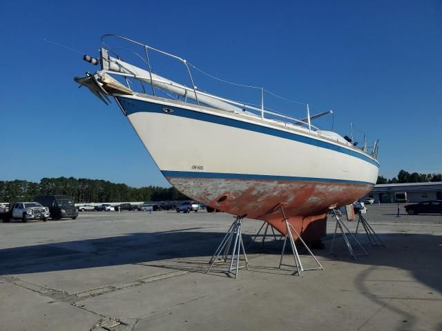 2002 Sail Boat 2002 Cape Craft Fishing Boats Boat-Boats