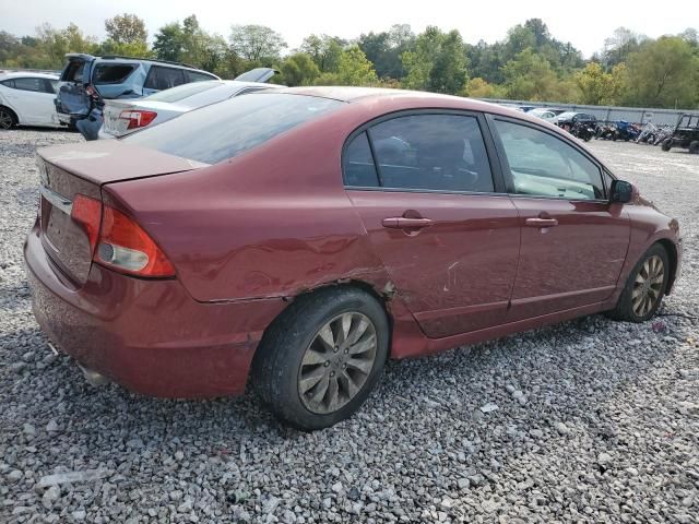 2009 Honda Civic EX