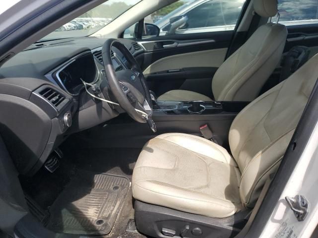2015 Ford Fusion Titanium Phev