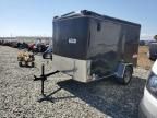 2018 Interstate West Corporati 2018 Interstate ILRD610SAFS Enclosed Cargo Trailer