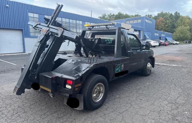 2002 Ford F350 Super Duty