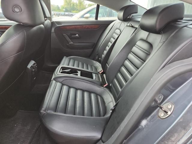 2011 Volkswagen CC Luxury
