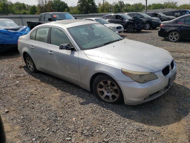2006 BMW 5 Series