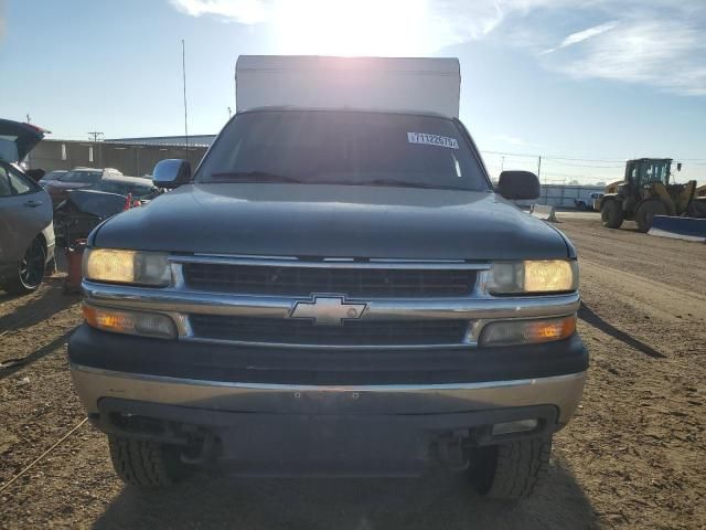 2001 Chevrolet Silverado K1500