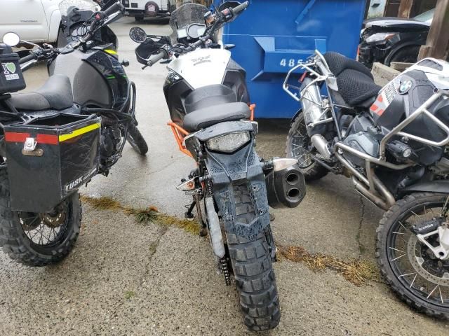 2016 KTM 1190 Adventure R