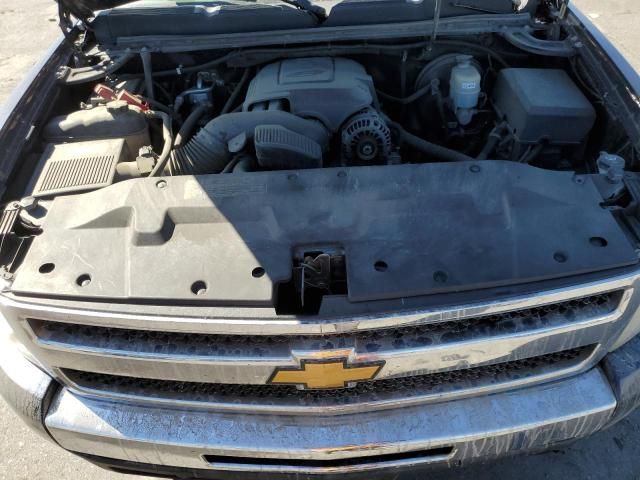 2011 Chevrolet Silverado K1500 LT