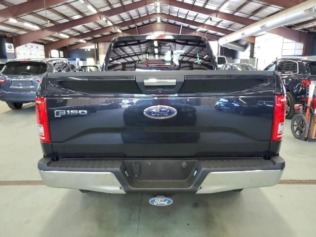 2015 Ford F150 Super Cab