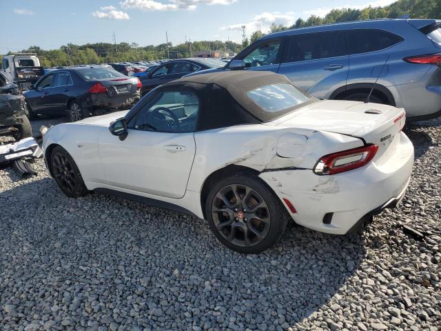 2017 Fiat 124 Spider Classica