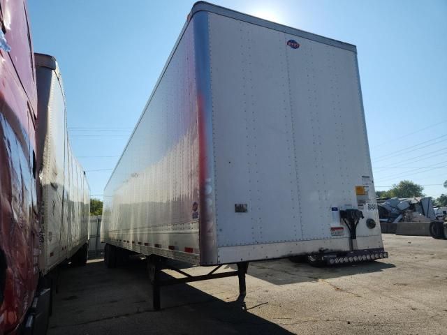 2024 Utility VS2DX DRY Van Trailer