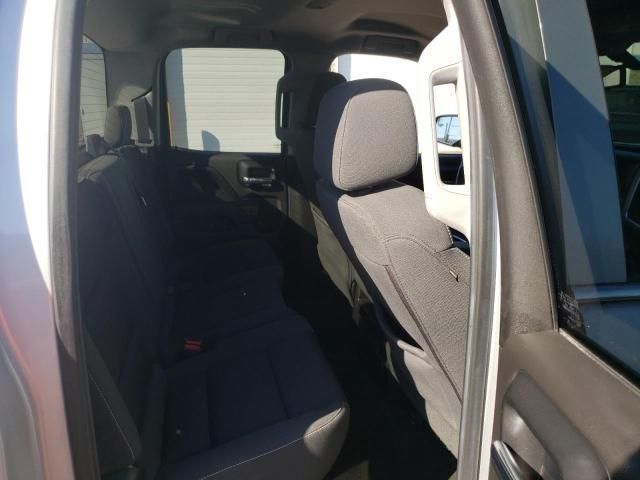 2017 GMC Sierra K1500 SLE