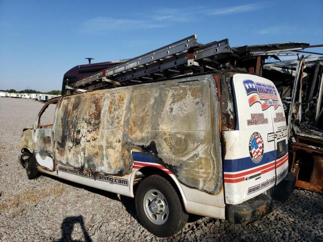 2016 Chevrolet Express G3500