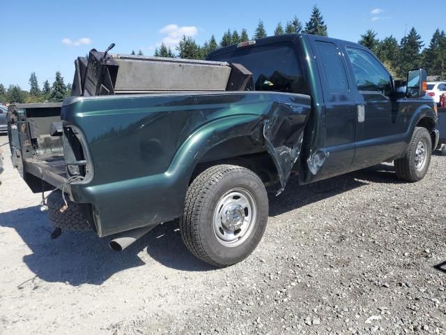 2016 Ford F250 Super Duty