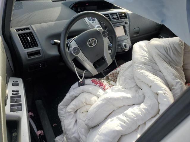 2012 Toyota Prius V