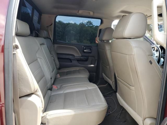 2016 GMC Sierra C2500 Denali
