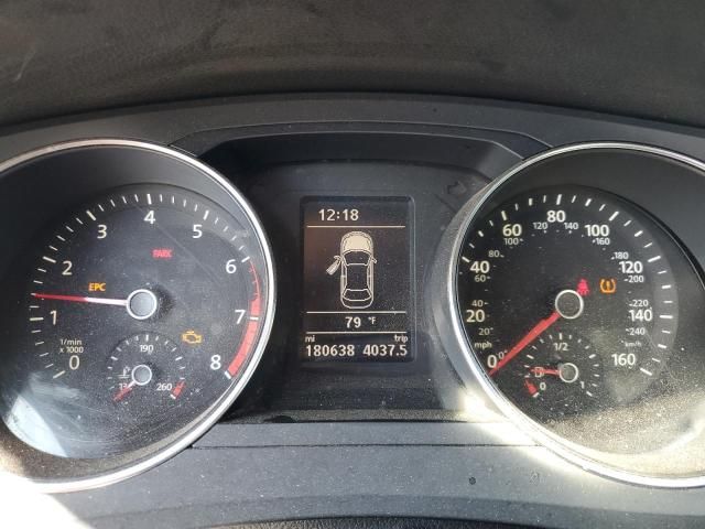 2017 Volkswagen Jetta SE