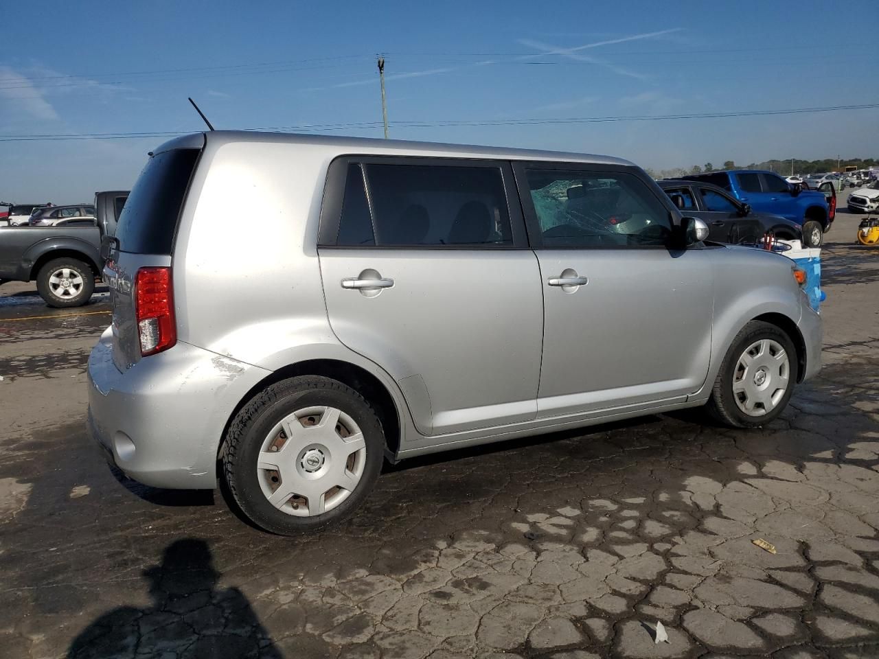 2014 Scion XB