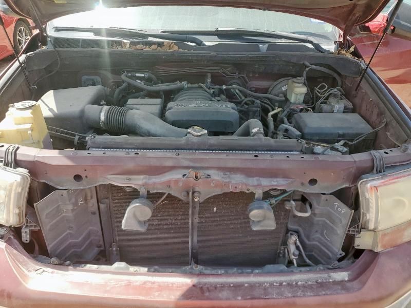 2007 Toyota Tundra Double Cab SR5