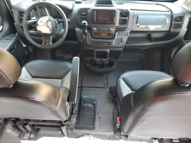 2023 Dodge RAM Promaster 2500 2500 High
