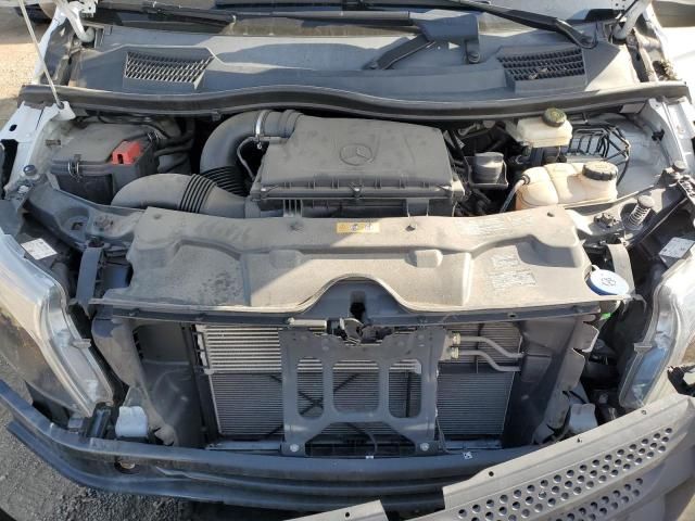 2019 Mercedes-Benz Metris