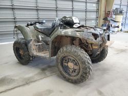Salvage cars for sale from Copart Hampton, VA: 2014 Polr Sportsman X2 55