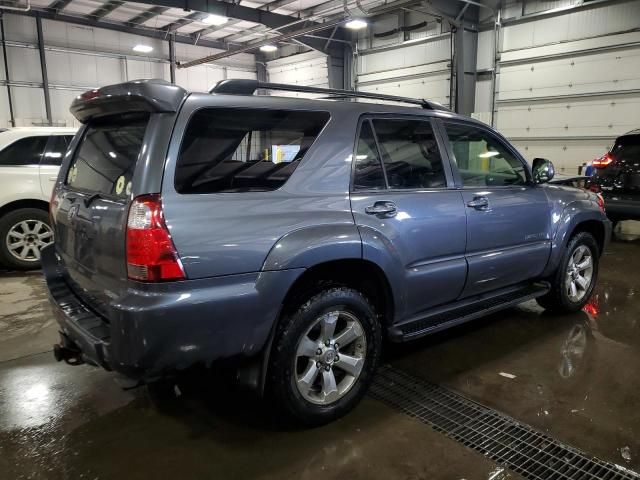 2007 Toyota 4runner Limited