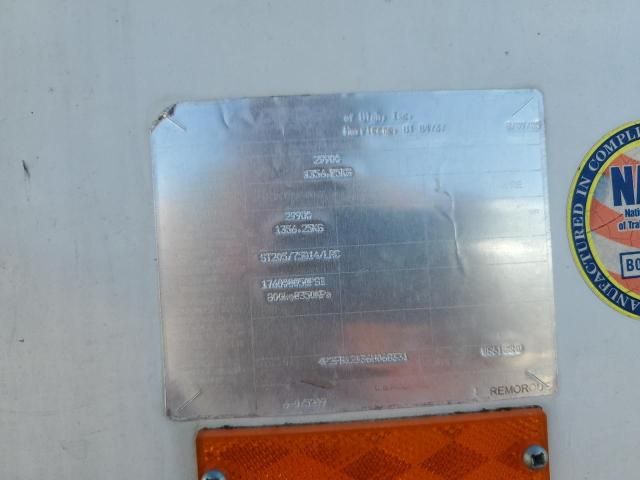 2006 Pace American 2005 Pace American Enclosed Cargo Trailer