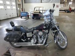 Salvage cars for sale from Copart China: 2004 Harley-Davidson Fxdwgi