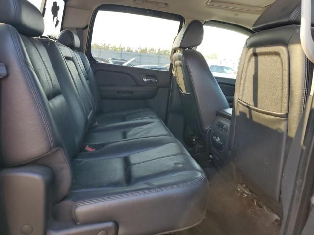 2007 Chevrolet Silverado K2500 Heavy Duty