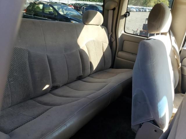 2002 Chevrolet Silverado C1500