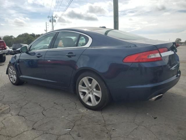 2010 Jaguar XF Luxury