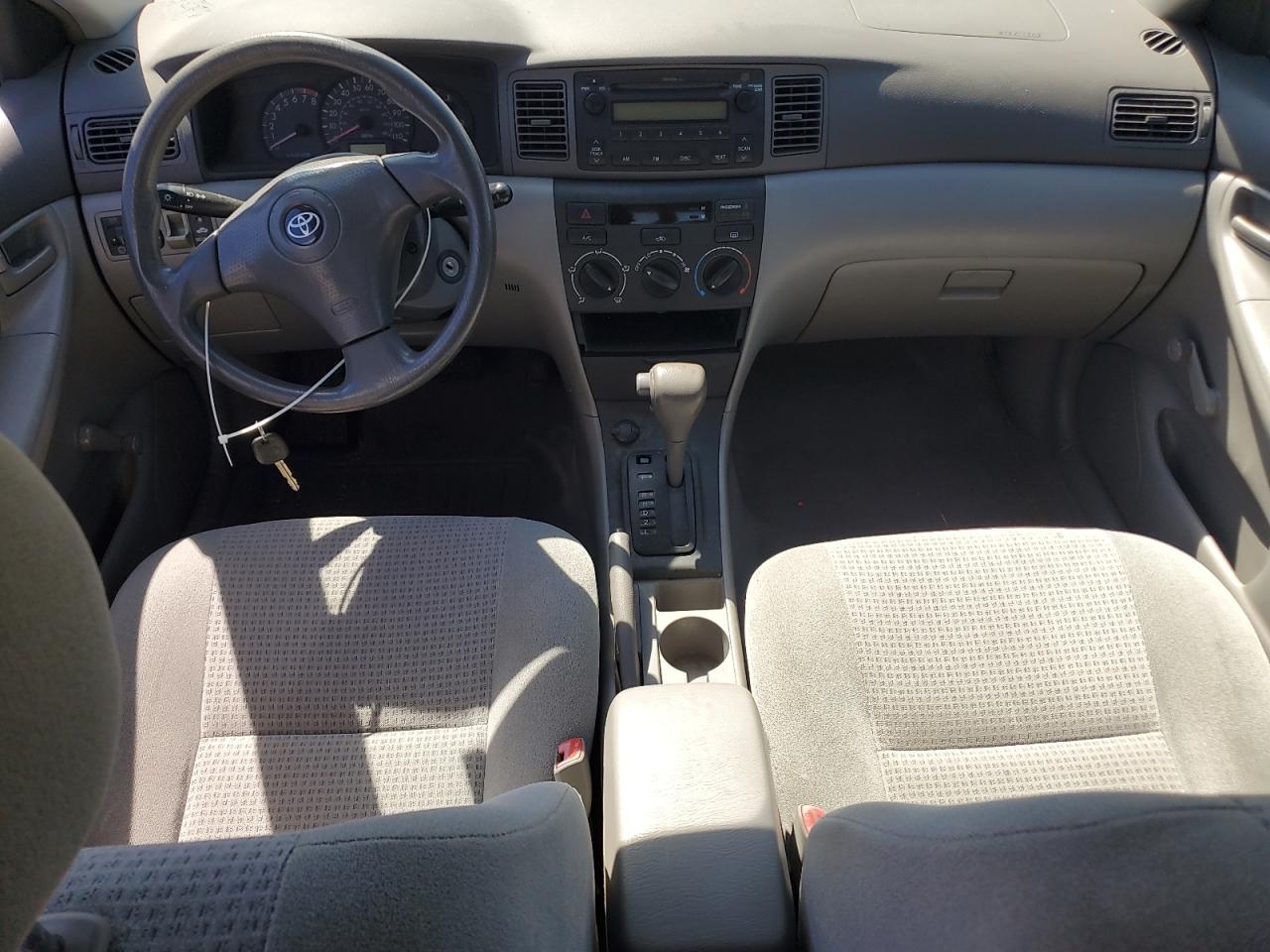 2005 Toyota Corolla ce