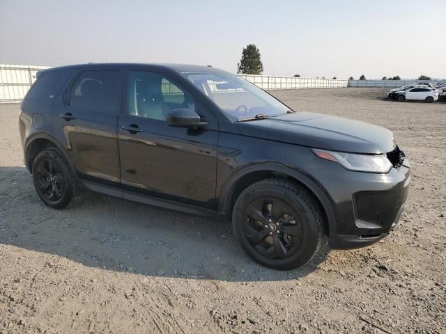 2020 Land Rover Discovery Sport S
