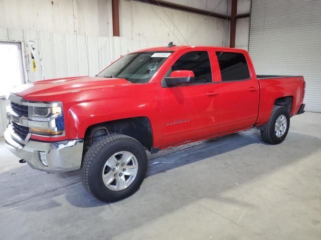 2017 Chev 2016 Chevrolet Silverado
