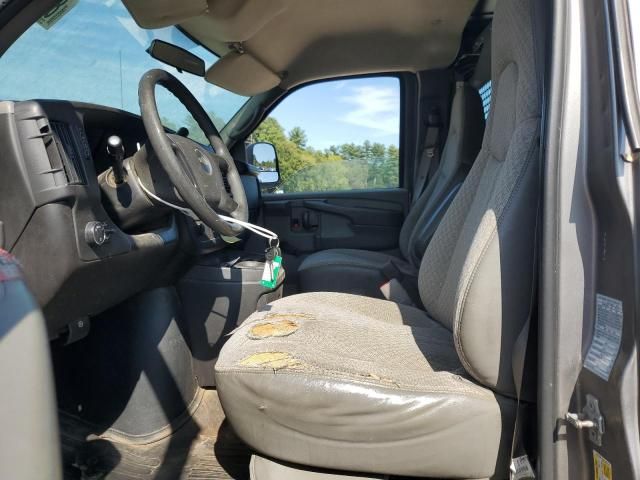 2008 Chevrolet Express G2500