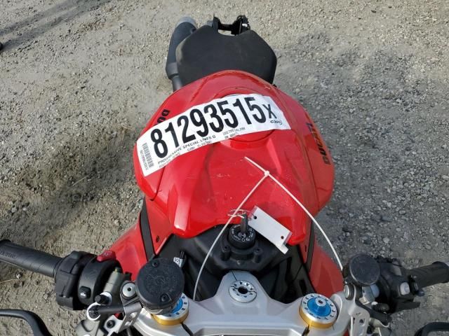 2025 Ducati Panigale V2