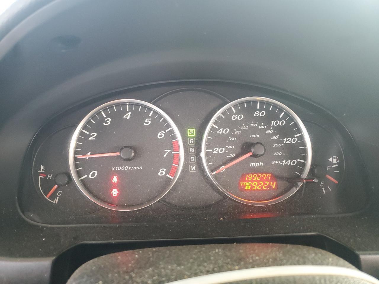 2006 Mazda 6