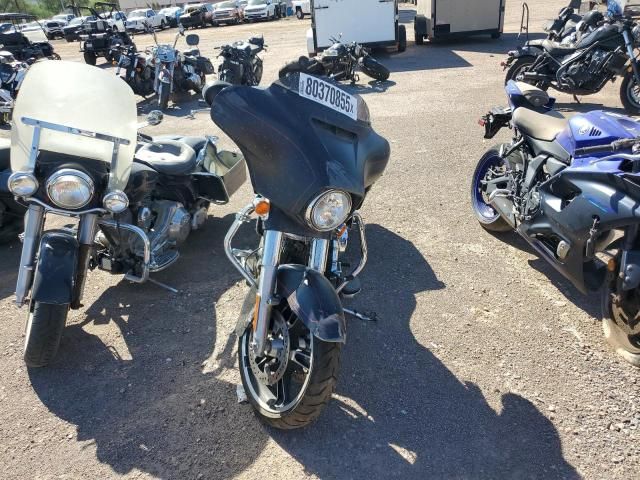 2015 Harley-Davidson Flhxs Street Glide Special