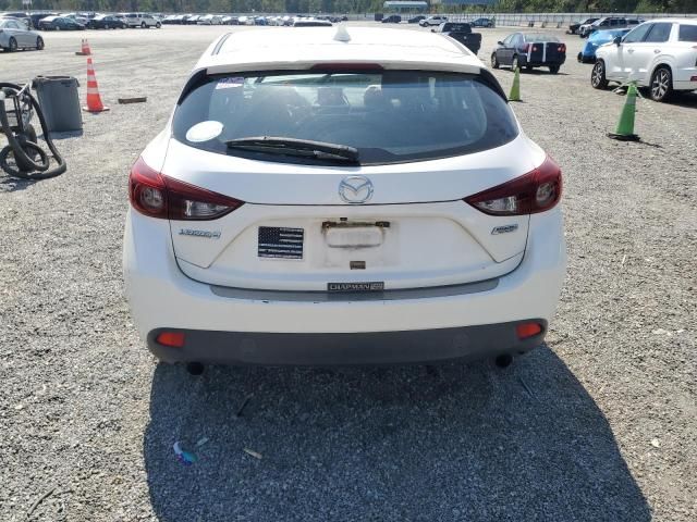 2014 Mazda 3 Grand Touring